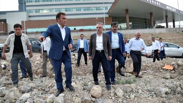 Maliye Bakanı Ağbal: