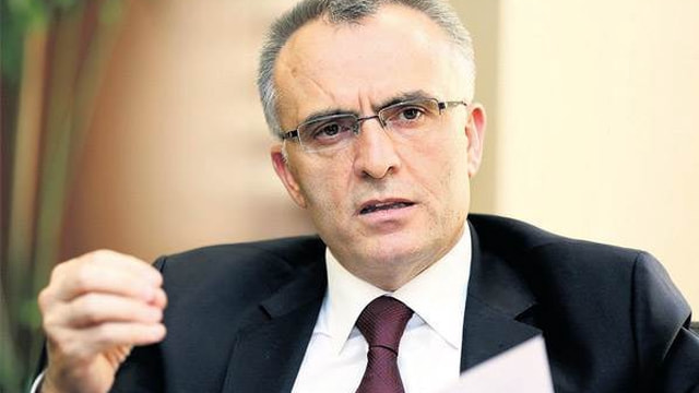Maliye Bakanı Ağbal: Kamuya ihtiyaç kadar personel alınacak