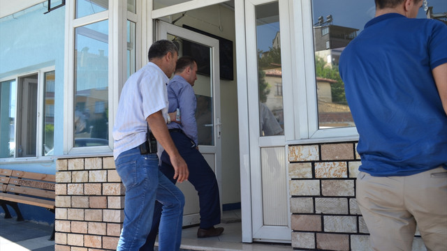 Manisa'da FETÖ/PDY operasyonu