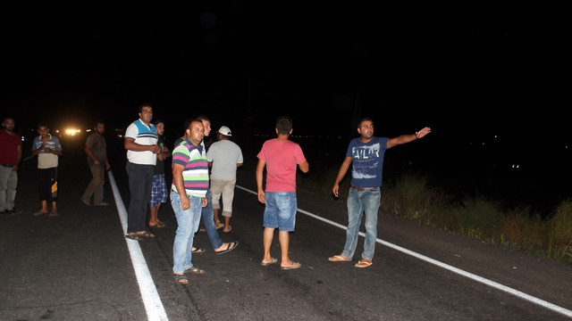 Manisa’da trafik kazası: 1 ölü, 4 yaralı