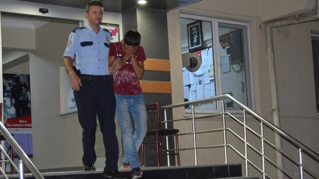 Manisa'da uyuşturucu operasyonu