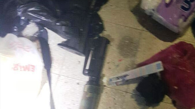 Mardin'de terör operasyonu