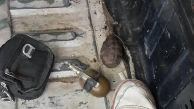 GÜNCELLEME - Mardin'de terör saldırısı: 1 polis şehit