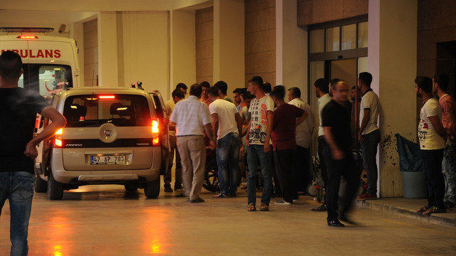 Mardin'de terör saldırısı