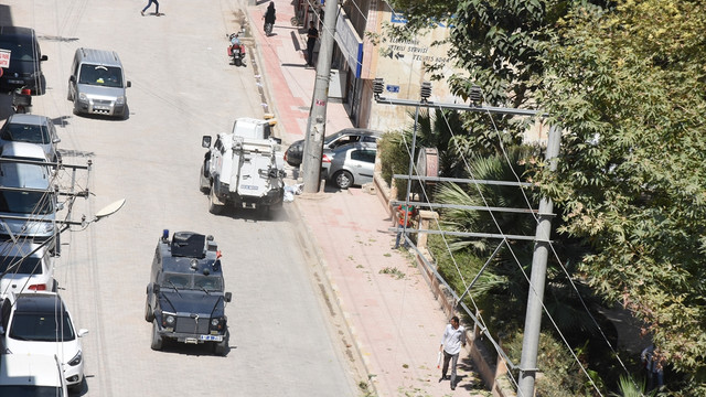 Mardin'de terör saldırısı