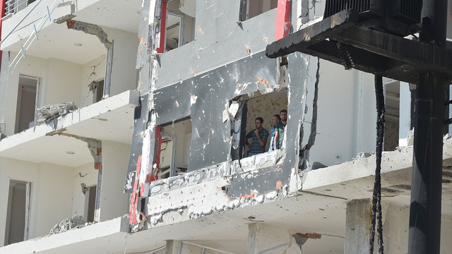 Mardin'deki terör saldırısı