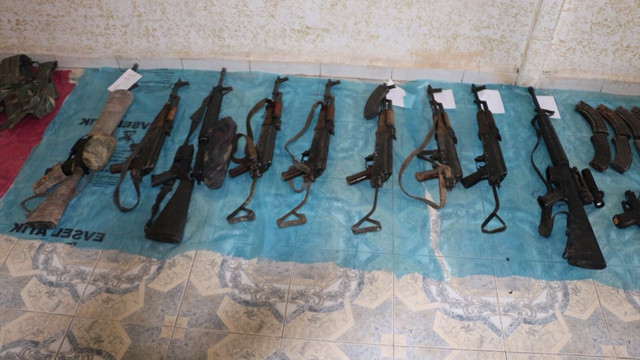 Mardin'deki terör saldırısı