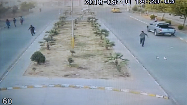 Mardin'deki terör saldırısı