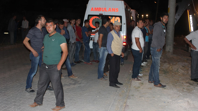 Mardin'deki terör saldırısı