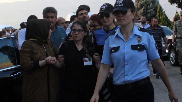 Mardin'deki terör saldırısı