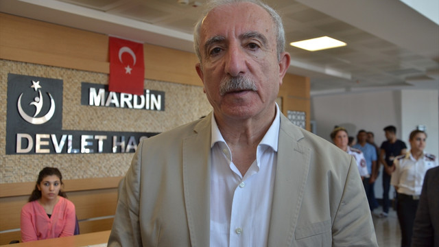 Mardin'deki terör saldırısı