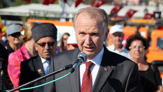 Marmara Depremi'nin 17. yılı