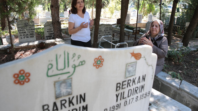 Marmara Depremi'nin 17. yılı
