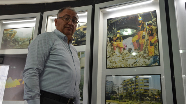 Marmara Depreminin 17. yılı