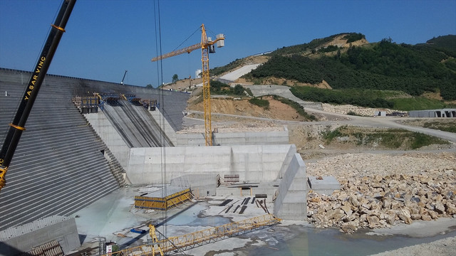 Melen Barajı için geri sayım başladı