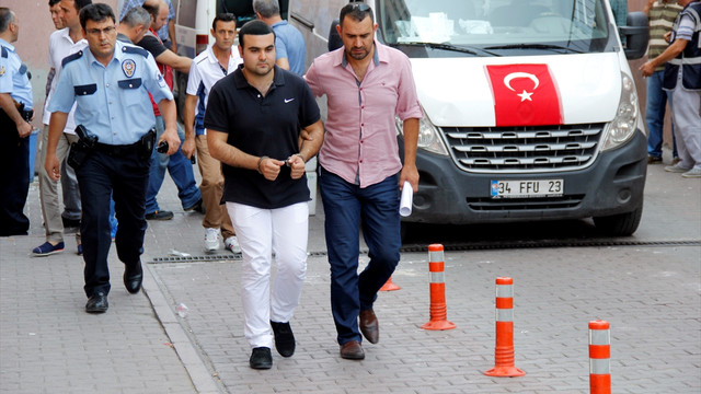 Melikşah Üniversitesi'nde FETÖ/PDY operasyonu