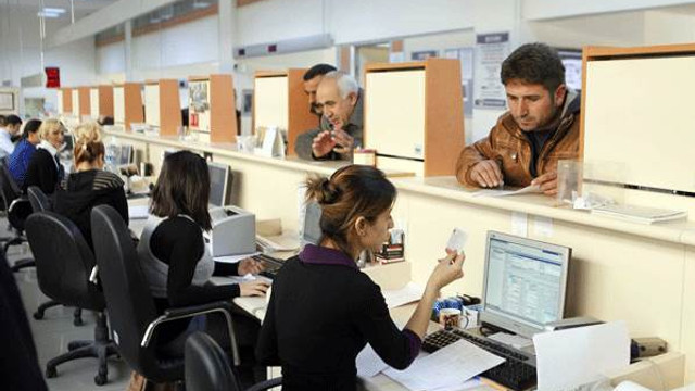 Açığa alınan memurlar için gri memurluk dönemi!