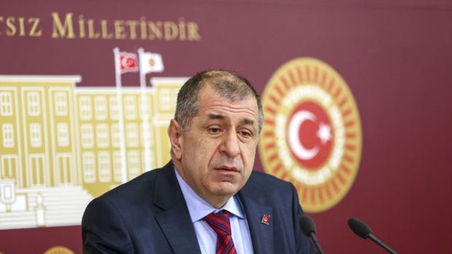 MHP Gaziantep Milletvekili Özdağ: Türk askerine yapılmış bir suikast