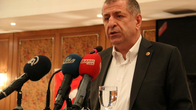 MHP Gaziantep Milletvekili Özdağ: