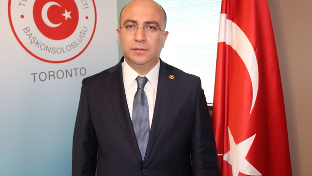 TBMM Dışişleri Komisyonu Heyeti Kanada'da