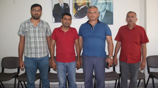 MHP'de Serik ilçe teşkilatı feshedildi