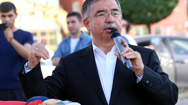 Milli Eğitim Bakanı Yılmaz: