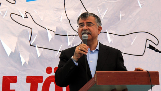 Milli Eğitim Bakanı Yılmaz: