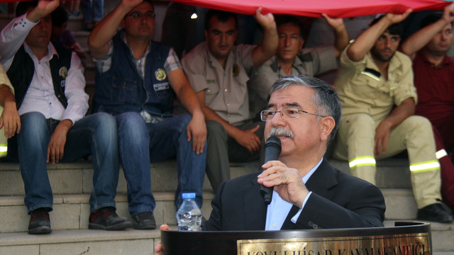 Milli Eğitim Bakanı Yılmaz: