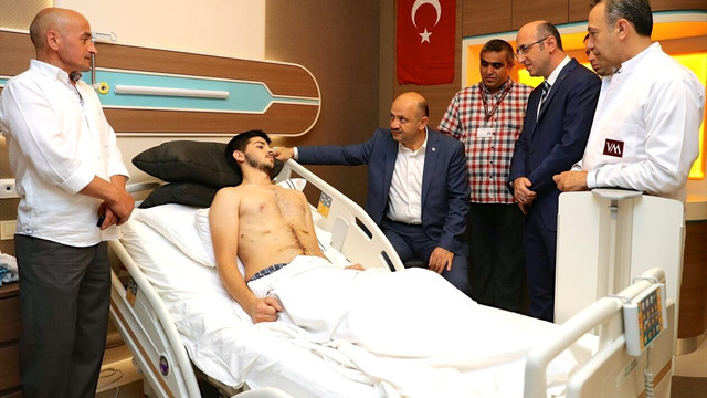 Milli Savunma Bakanı Işık Kocaeli'de