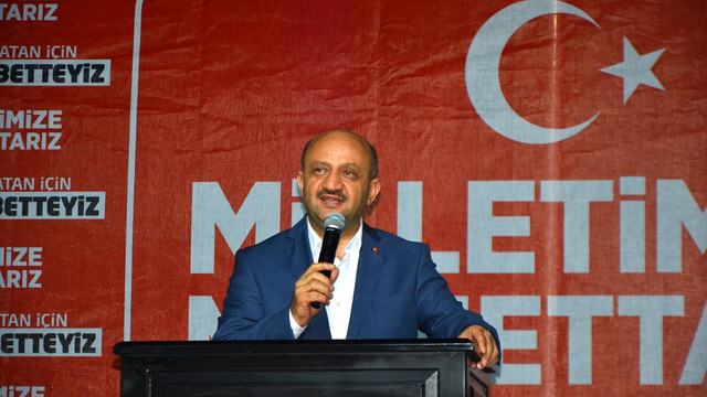 Milli Savunma Bakanı Işık: