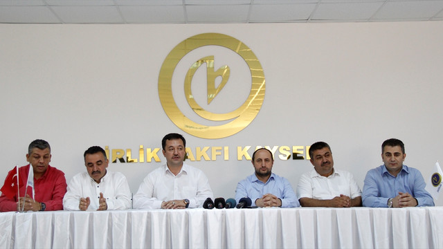 Milli Türk Talebe Birliği Genel Başkanı Karayel: