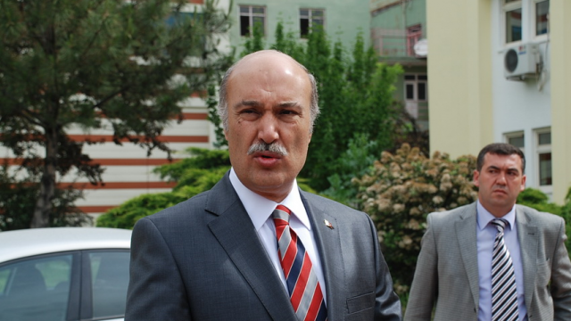 İstanbul eski Emniyet Müdürü Hüseyin Çapkın gözaltına alındı!