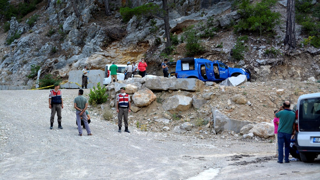 Muğla'da erkek cesedi bulundu
