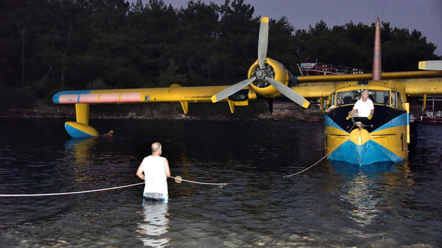 GÜNCELLEME - 2 Muğla'da orman yangını