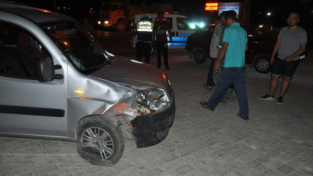 Muğla'da trafik kazası: 1 ölü, 1 yaralı