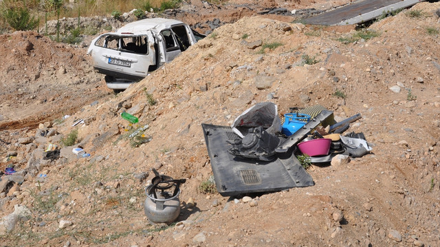 Muğla'da trafik kazası: 1 ölü, 5 yaralı