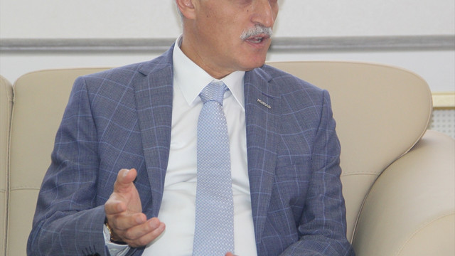 MÜSİAD Genel Başkanı Olpak: