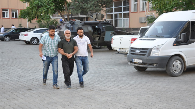 Muş'ta silah kaçakçılığı operasyonu