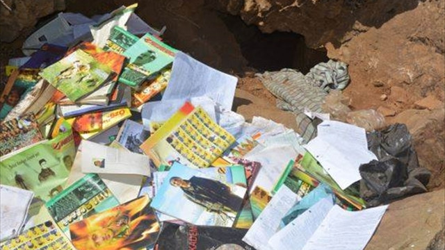 Muş'ta terör operasyonu