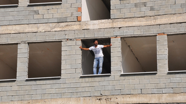 Muş'ta yıkım gerginliği