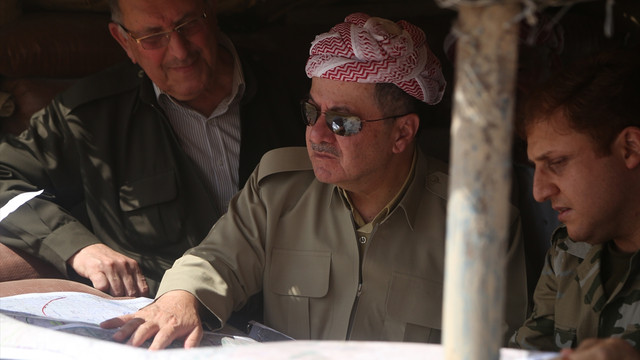 Musul'u DAEŞ'ten kurtarma operasyonu