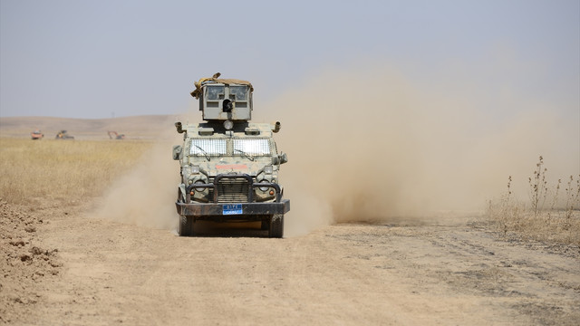 Musul'u DAEŞ'ten kurtarma operasyonu