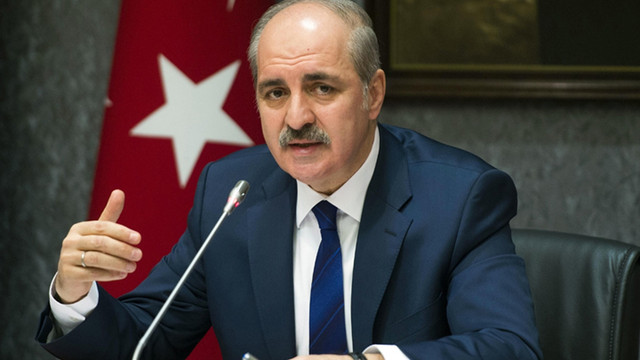 Numan Kurtulmuş Bakanlar Kurulu sonrası açıklama yaptı