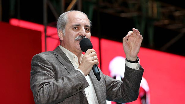 Kurtulmuş: 7 Ağustos meydanlardaki son günümüz olacak