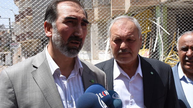 Nusaybin'de sokağa çıkma yasağının kısmen kaldırılması