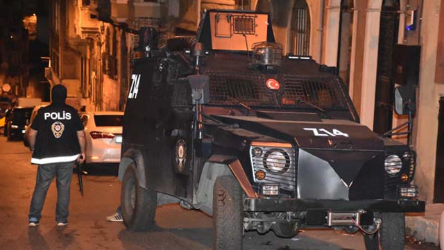 İstanbulun 15 ilçesinde dev operasyon!