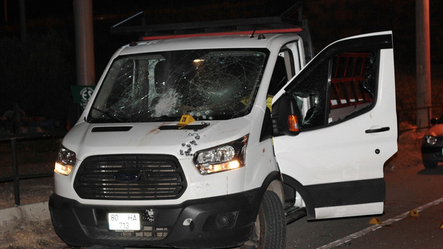 Osmaniye'de silahlı kavga: 6 yaralı