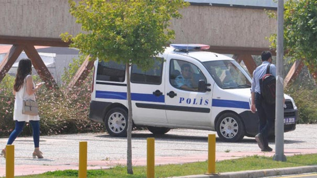 Pamukale Üniversitesi’nde 46 kişi gözaltına alındı!