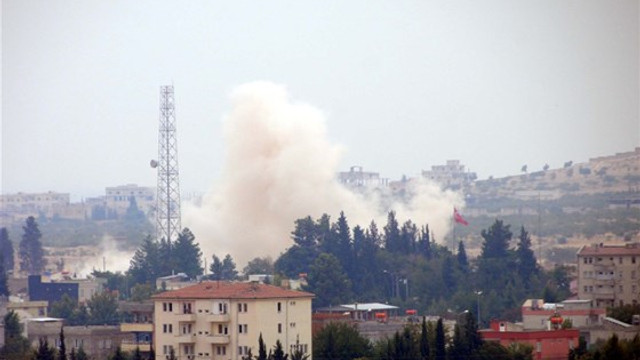 Sınırdaki mayınlar kontrollü olarak imha ediliyor