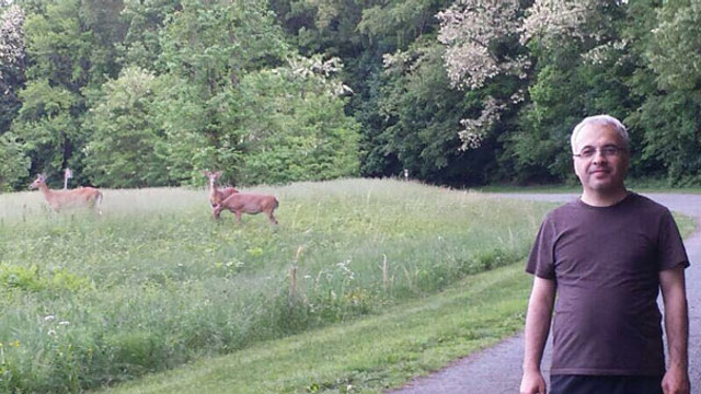 Pensilvanyadan Türkiyeye gelen Profesör gözaltına alındı